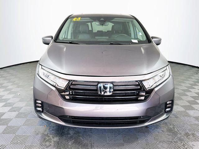 used 2023 Honda Odyssey car, priced at $35,988