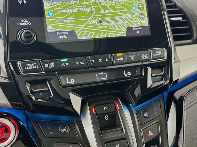used 2023 Honda Odyssey car, priced at $35,988