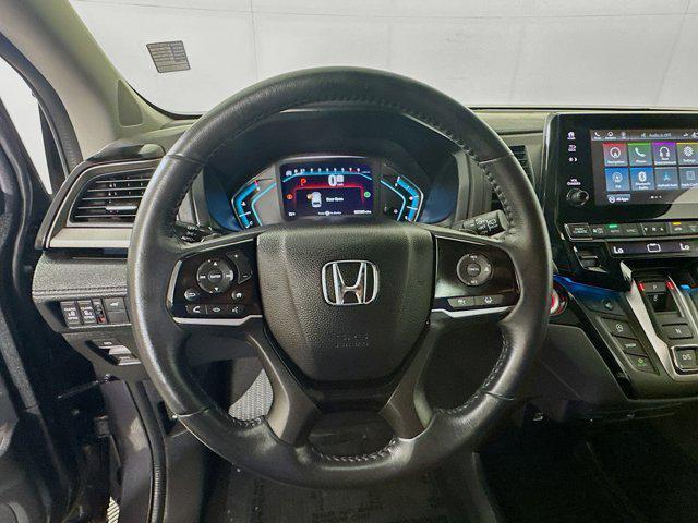 used 2023 Honda Odyssey car, priced at $35,988