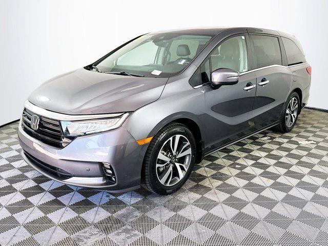 used 2023 Honda Odyssey car, priced at $35,988