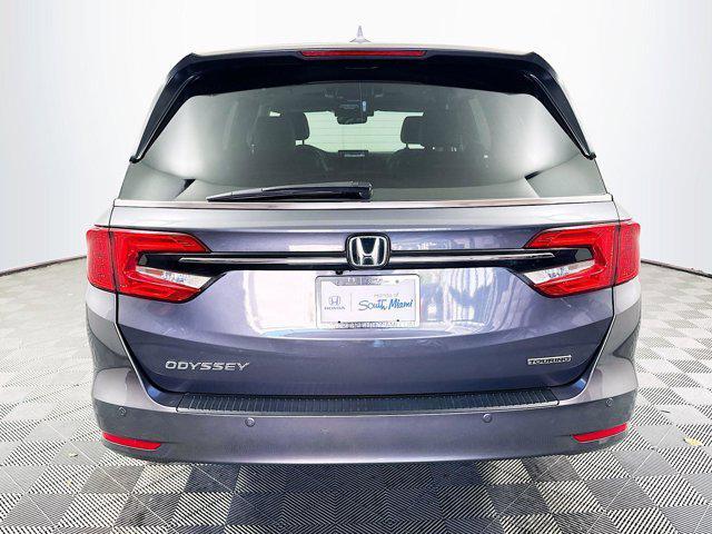 used 2023 Honda Odyssey car, priced at $35,988