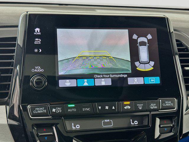 used 2023 Honda Odyssey car, priced at $35,988