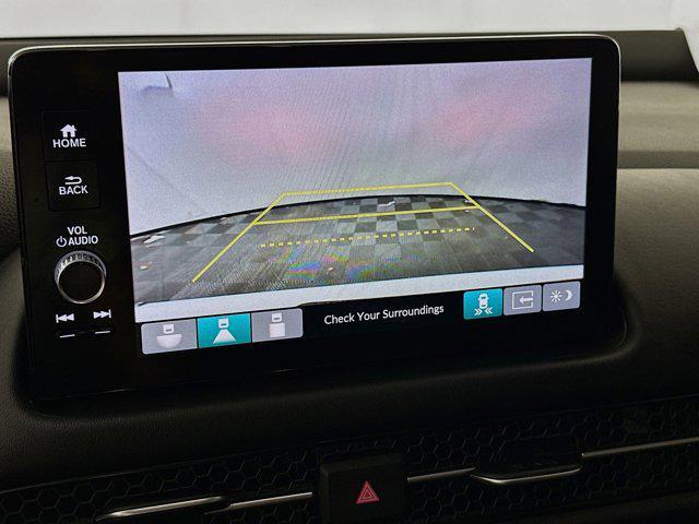 used 2023 Honda HR-V car, priced at $22,842