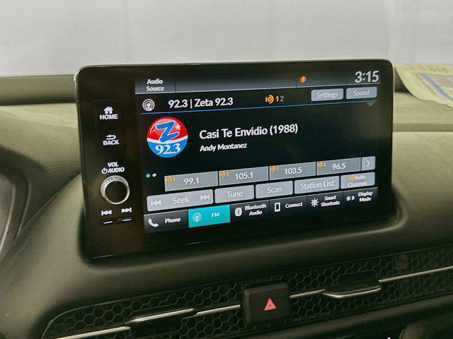 used 2023 Honda HR-V car, priced at $22,842