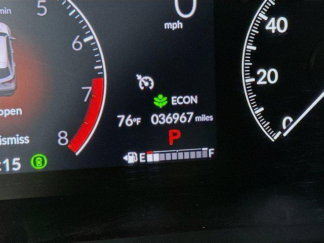 used 2023 Honda HR-V car, priced at $23,270