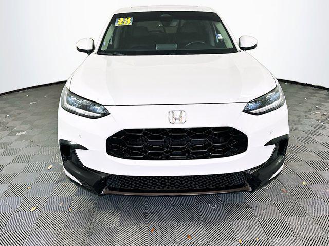 used 2023 Honda HR-V car, priced at $22,842