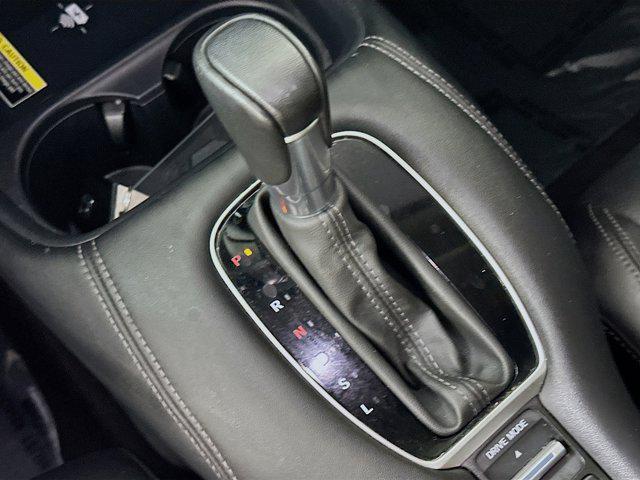 used 2023 Honda HR-V car, priced at $22,842