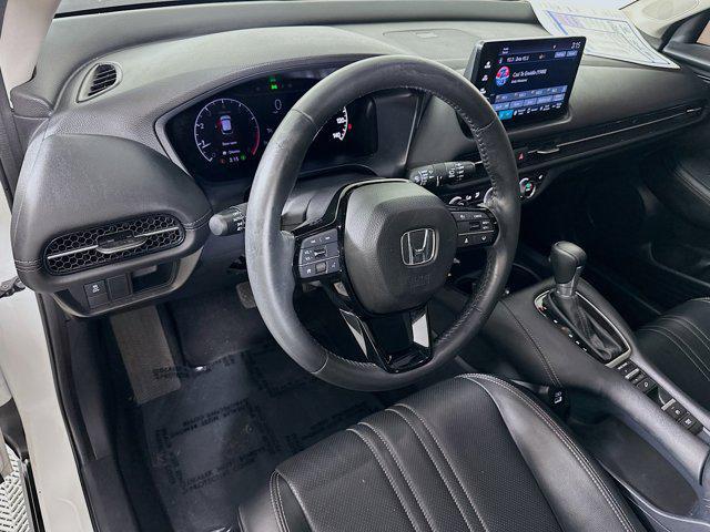 used 2023 Honda HR-V car, priced at $22,842