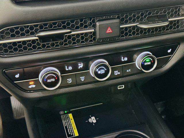 used 2023 Honda HR-V car, priced at $23,270