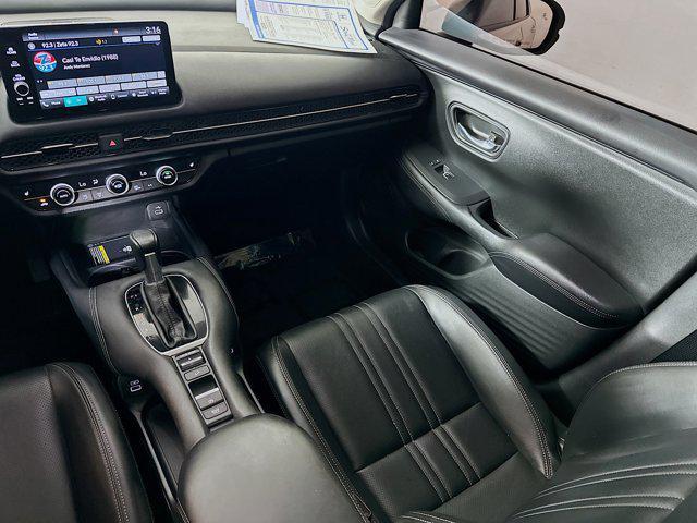 used 2023 Honda HR-V car, priced at $23,270