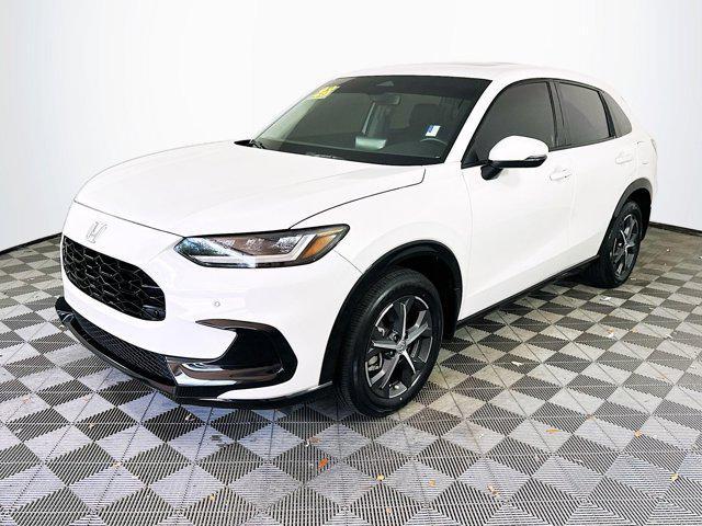used 2023 Honda HR-V car, priced at $22,842