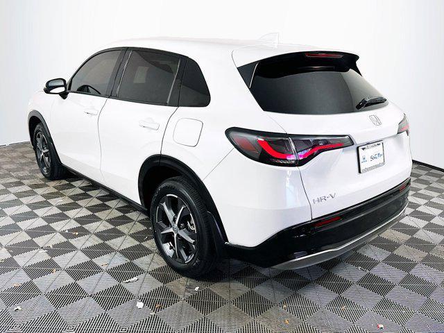 used 2023 Honda HR-V car, priced at $23,270