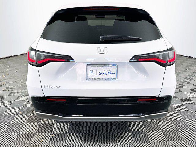 used 2023 Honda HR-V car, priced at $23,270