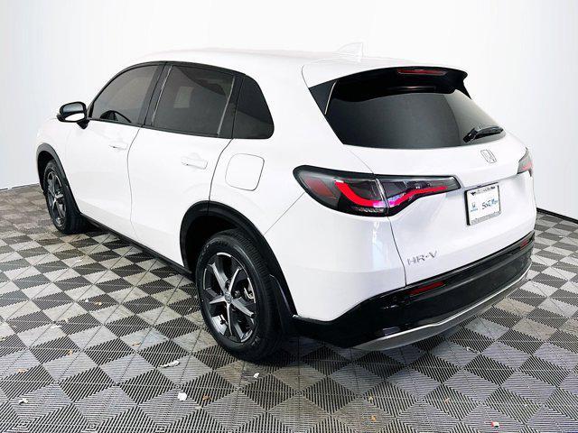 used 2023 Honda HR-V car, priced at $22,842