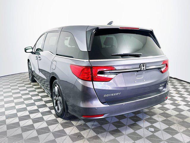 used 2022 Honda Odyssey car, priced at $36,999