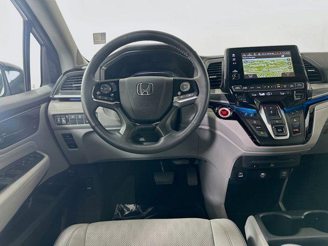 used 2022 Honda Odyssey car, priced at $36,999