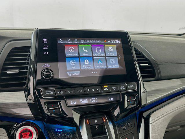 used 2022 Honda Odyssey car, priced at $36,999
