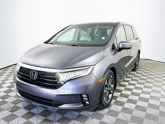 used 2022 Honda Odyssey car, priced at $36,999