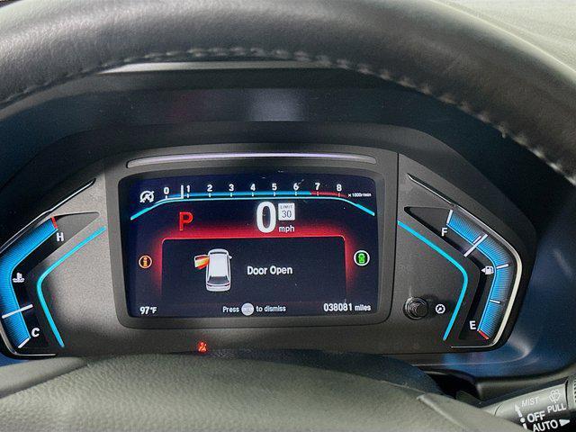 used 2022 Honda Odyssey car, priced at $36,999