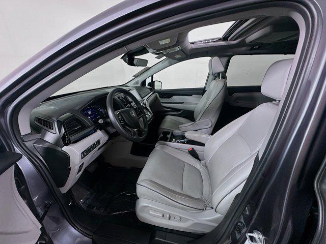used 2022 Honda Odyssey car, priced at $36,999