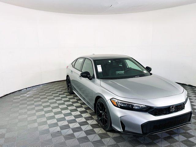 new 2026 Honda Civic car, priced at $26,945