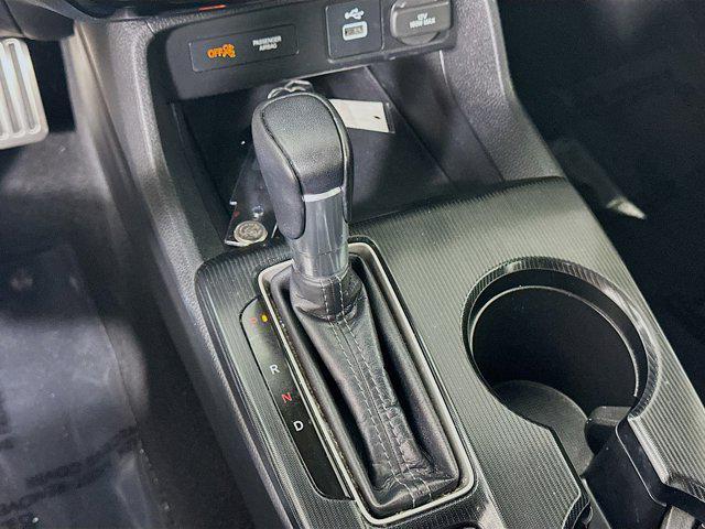 used 2022 Honda Civic car, priced at $22,486