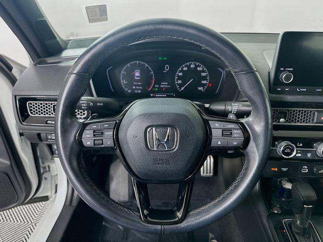 used 2022 Honda Civic car, priced at $22,486