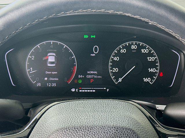 used 2022 Honda Civic car, priced at $22,486