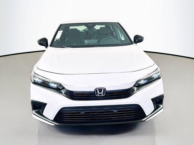 used 2022 Honda Civic car, priced at $22,486