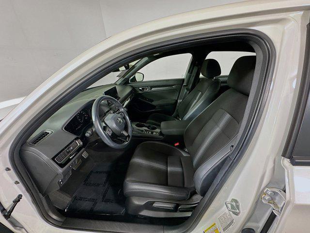used 2022 Honda Civic car, priced at $22,486