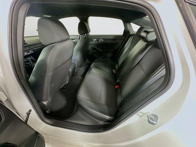used 2022 Honda Civic car, priced at $22,486