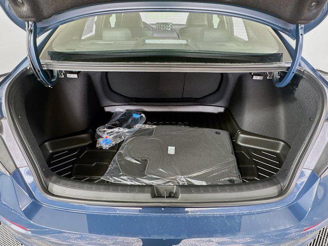 new 2025 Honda Civic Hybrid car, priced at $32,755