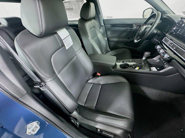 new 2025 Honda Civic Hybrid car, priced at $32,755