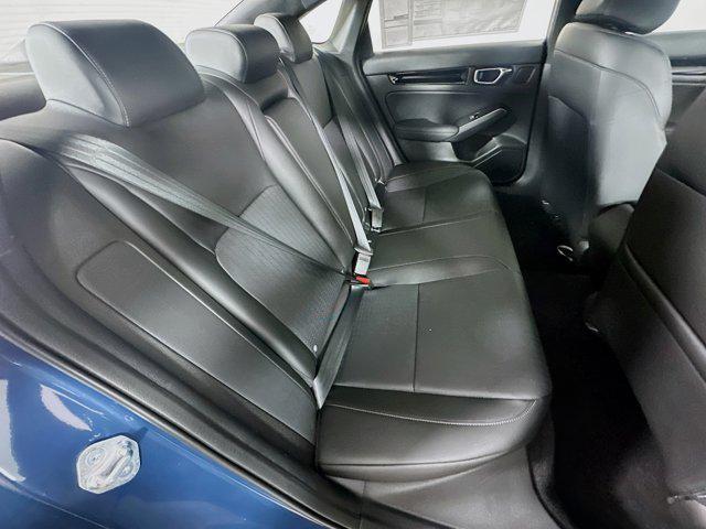 new 2025 Honda Civic Hybrid car, priced at $32,755