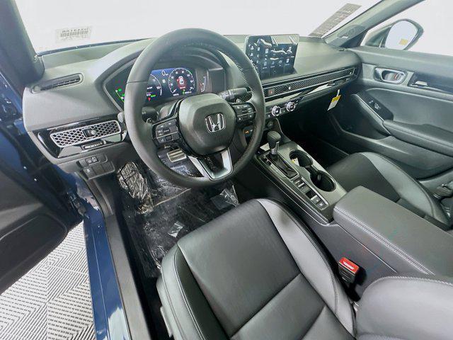 new 2025 Honda Civic Hybrid car, priced at $32,755