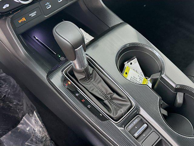new 2025 Honda Civic Hybrid car, priced at $32,755