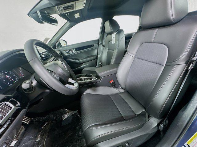 new 2025 Honda Civic Hybrid car, priced at $32,755