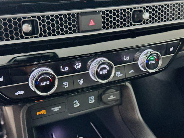new 2025 Honda Civic Hybrid car, priced at $32,755