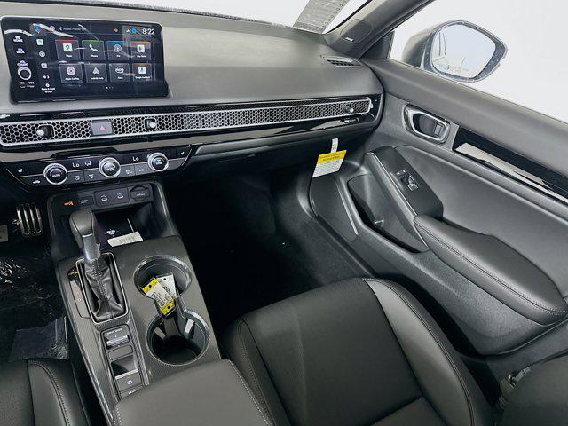 new 2025 Honda Civic Hybrid car, priced at $32,755