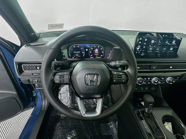 new 2025 Honda Civic Hybrid car, priced at $32,755