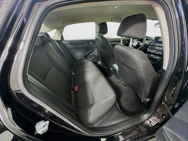 used 2023 Honda Civic car, priced at $21,301