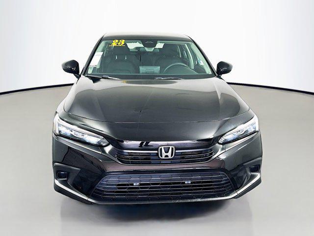 used 2023 Honda Civic car, priced at $21,301
