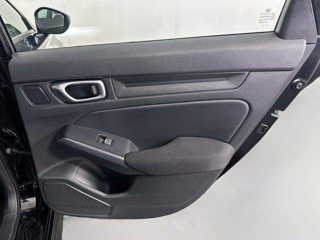 used 2023 Honda Civic car, priced at $21,301