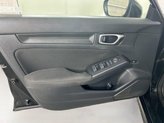 used 2023 Honda Civic car, priced at $21,301
