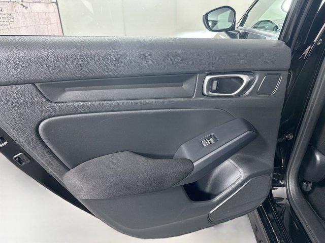 used 2023 Honda Civic car, priced at $21,301