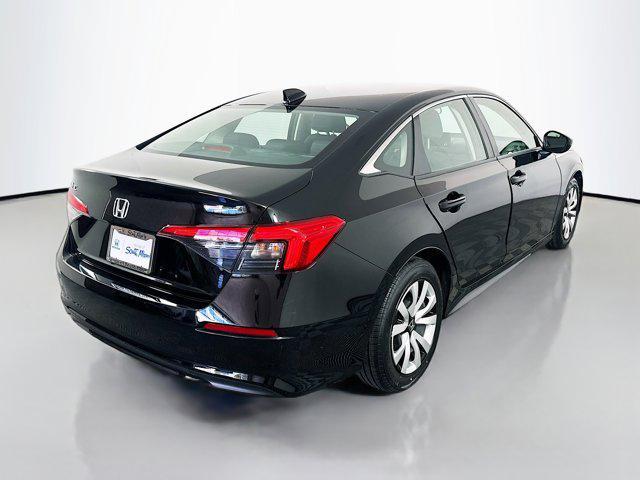 used 2023 Honda Civic car, priced at $21,301