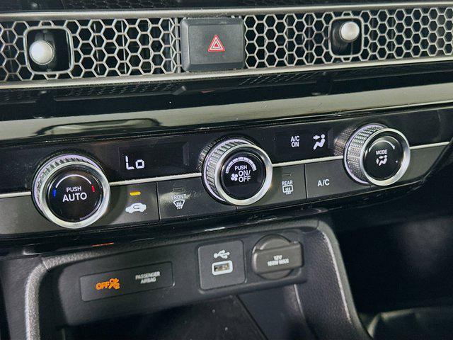 used 2023 Honda Civic car, priced at $21,301
