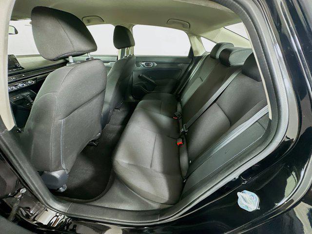 used 2023 Honda Civic car, priced at $21,301