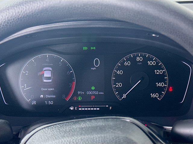 used 2023 Honda Civic car, priced at $21,301