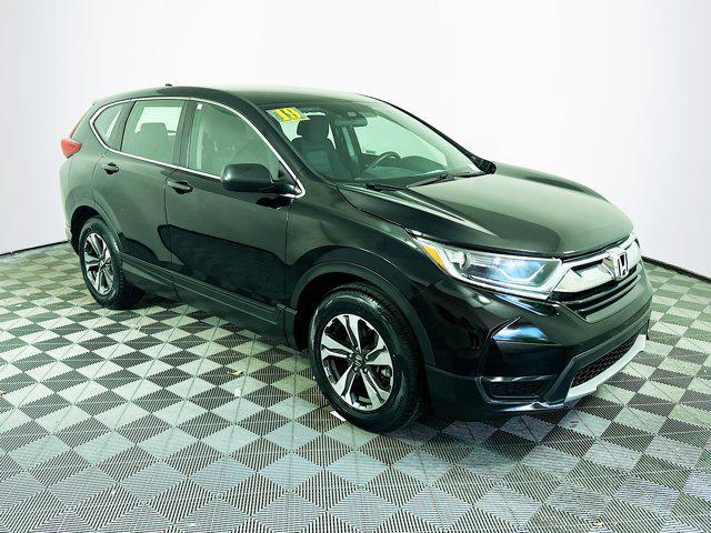 used 2019 Honda CR-V car, priced at $16,847